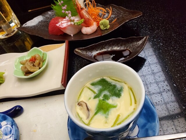 割烹旅館 福よし - 寒河江（旅館・民宿）の写真