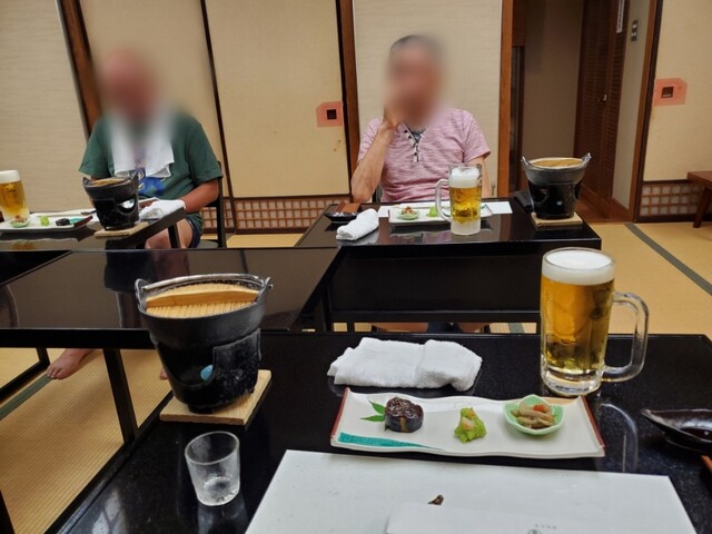 割烹旅館 福よし - 寒河江（旅館・民宿）の写真