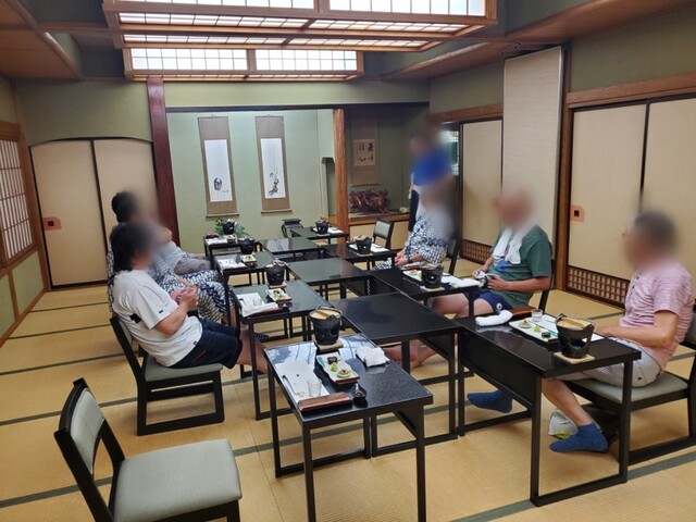 割烹旅館 福よし - 寒河江（旅館・民宿）の写真