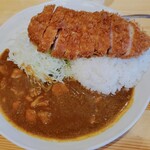 とんかつ檍のカレー屋 いっぺこっぺ - 