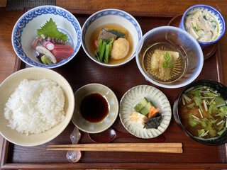 Karuizawa Japanese cuisine Oshima