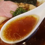 自家製手もみ麺 鈴ノ木 - 