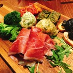 トラットリア ・チャオロ - 