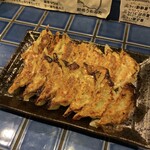 餃子工房 ギョィィィィィィン - 焼餃子(2人前)♪