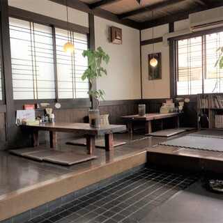 水戸中華そば むじゃき食堂_2