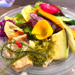 オステリア セーザモ - 