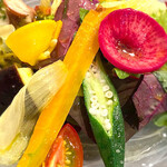 オステリア セーザモ - 