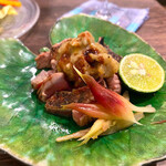 オステリア セーザモ - 