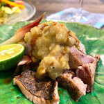 オステリア セーザモ - 