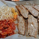 焼肉・韓国料理 民俗村 - 