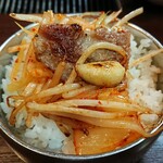 焼肉・韓国料理 民俗村 - 