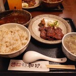 Sumibi Yaki Izakaya Gyuutan Wasuke - 