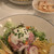 WIRED CAFE - 料理写真: