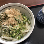 Takamasa - かまたまうどん600円