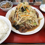 ラーメン まるとも - 