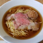 Naoetsu Ryouhin Shokudou - くびき牛のシンプルラーメン