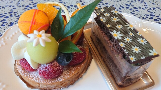 Fore Patisserie By 箱根リトリート 強羅 ケーキ 食べログ Fore Patisserie By 箱根リトリート 強羅 ケーキ 食べログ