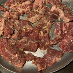 味ん味ん - ハラミ