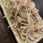 味ん味ん - ガツ刺し