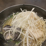 味ん味ん - しじみラーメン