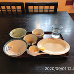 中華園 - 今日も残飯0運動に貢献しました。 (^_^)v