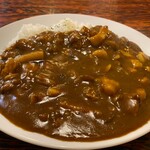 Matsuzushi - 特製シーフードカレー