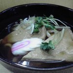 まつや - きつね490円