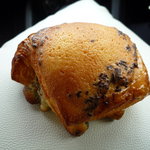 リョウイチヤマウチ - ☆チョコバナナデニッシュ（＾ｖ＾）☆