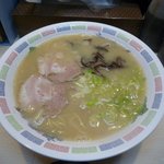 丸拳門司港ラーメン - 極上の一品です！