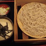 寺方蕎麦 長浦  向島本店 - 