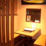 Teppanyaki Oideya - ４～６人鉄板付きテーブルが３席