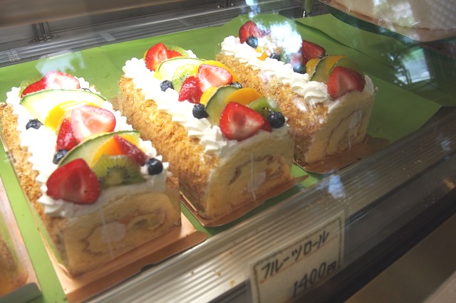 菓子工房リヨン 羽犬塚 ケーキ 食べログ