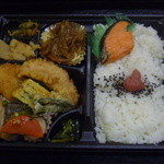 ほっともっと - 幕の内弁当　竹　440円（期間限定）
