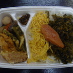 ほっともっと - めんたい高菜弁当　480円