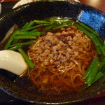 嘉興飯店 - 台湾ラーメン