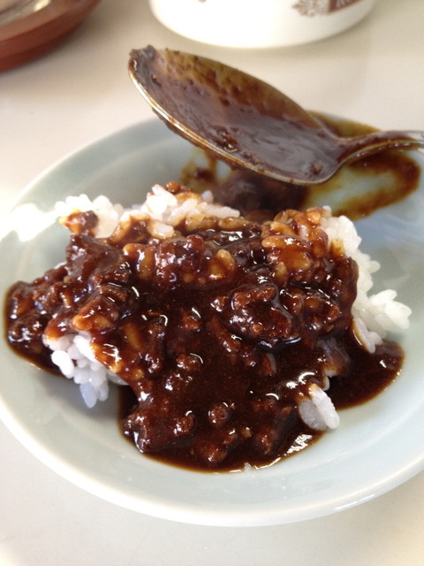 丸万そば処 - 青森（食堂）の写真