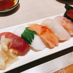 Uogashi Zushi - 