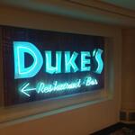 DUKE'S WAIKIKI - 到着