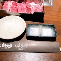 焼肉 炙屋武蔵 - 