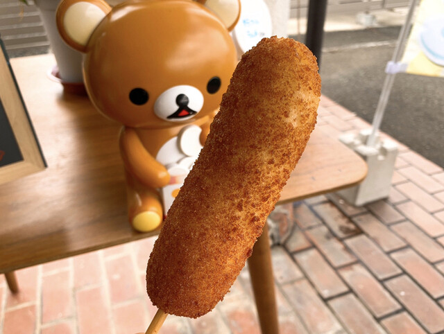 くまさんカフェ 春日居町 カフェ 食べログ くまさんカフェ 春日居町 カフェ 食べログ