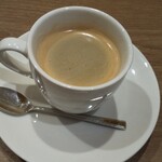 Brasserie MORI - 食後のコーヒーも美味しかったです