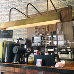 ST.MORITZ COFFEE STAND - 