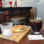 ST.MORITZ COFFEE STAND - 