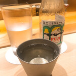 すが弥 - たまらずお酒にシフトしてしまいました