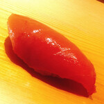 すが弥 - 中トロ、塩釜産の170kg