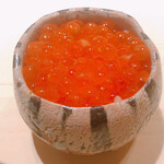 すが弥 - 新イクラご飯