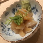 すが弥 - 追加の小柱