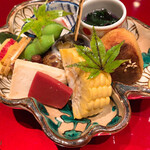 もちづき - 八寸