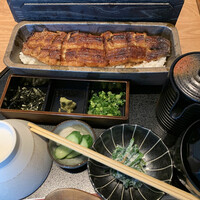 うなぎ四代目菊川 ムスブ田町店 - 