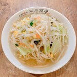 元祖普通系ラーメン 石川商店 - 